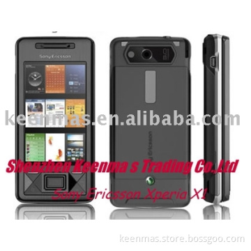 Wholesale quad-band GSM phone:SE x1 with support for the 3G frequencies and  Wi-Fi and Bluetooth